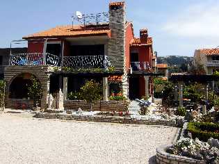 Apartments in Palit on Rab Island