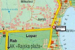 Numero Uno - Lopar