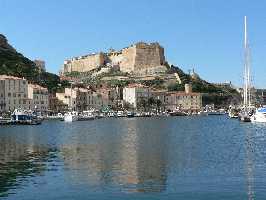 Frankreichs Insel Korsika