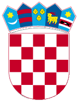 Nationalwappen von Kroatien